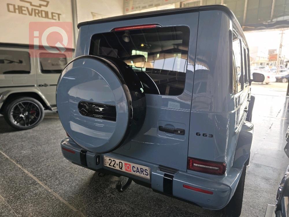 مرسيدس بنز G-Class